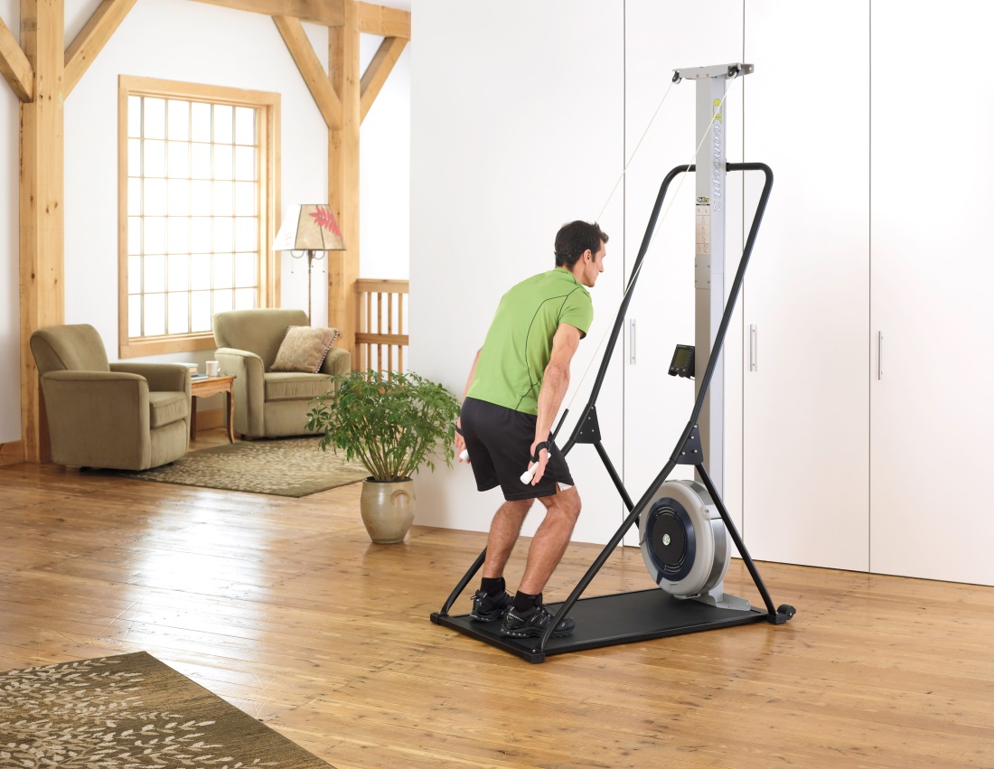 Concept2 launches the SkiErg, a training tool that brings Nordic skiing, a favorite winter cross-training option, indoors and makes it accessible to anyone.